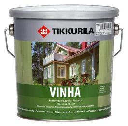 Vinha Tikkurila VVA valkoinen 3,6 litraa 