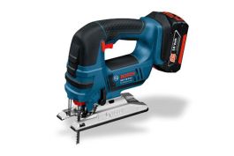 Akkupistosaha Bosch GST 18 V-LI Solo Professional