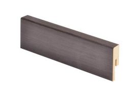 Jalkalista MDF 12X42X2750mm Wenge