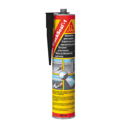 Sika BlackSeal-1 300ml Musta