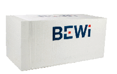 Eristelevy BEWi Eps-100 Lattia 100mm 1000X1200 5Kpl/Pkt