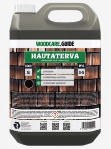 Hautaterva 5L Woodcare.Guide