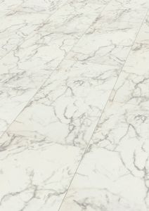 Laminaatti Kronotex Glamour 2921 Carrara Marmor 8mm KL32