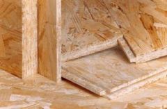 OSB-levy 18x600x2400mm TG4